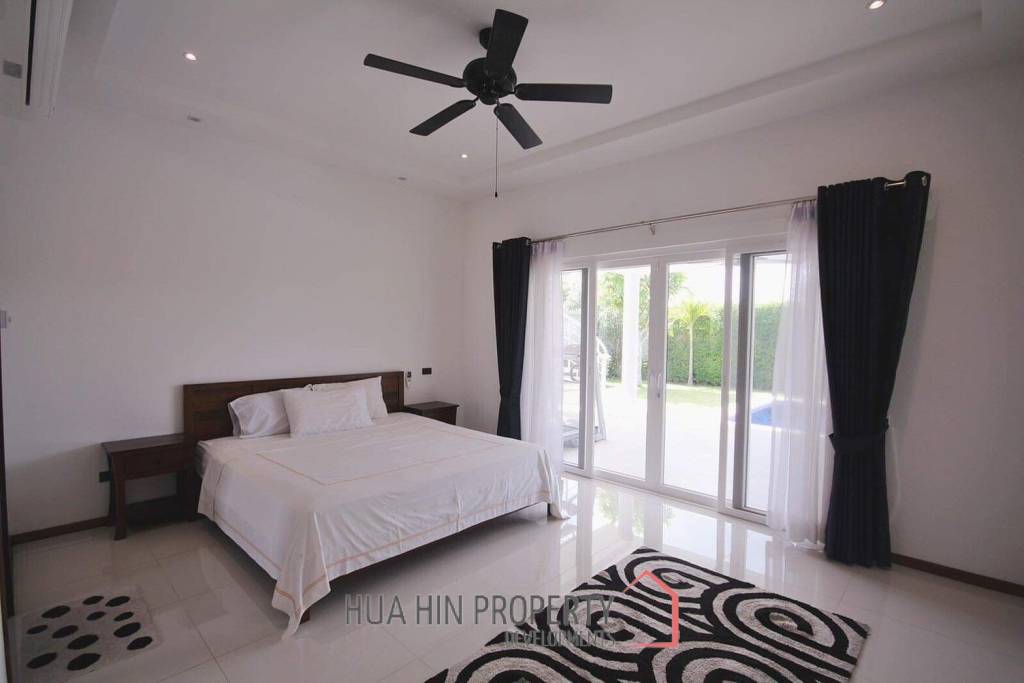 Mali Residence : 3 Bedroom Pool Villa With Amazing Sunset View