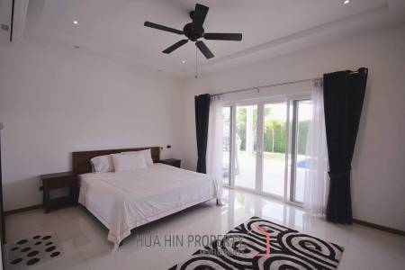 Mali Residence : 3 Bedroom Pool Villa With Amazing Sunset View