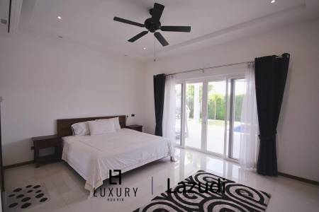 Mali Residence : 3 Bedroom Pool Villa With Amazing Sunset View