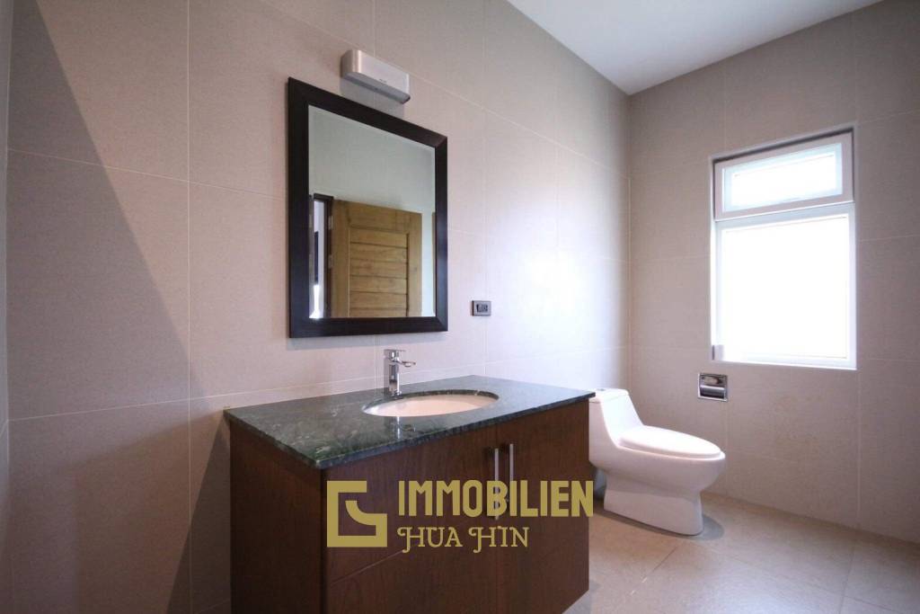 Mali Residence: 3 Schlafzimmer Pool Villa mit atemberaubendem Blick auf den Sonnenuntergang