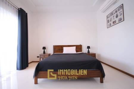 Mali Residence: 3 Schlafzimmer Pool Villa mit atemberaubendem Blick auf den Sonnenuntergang
