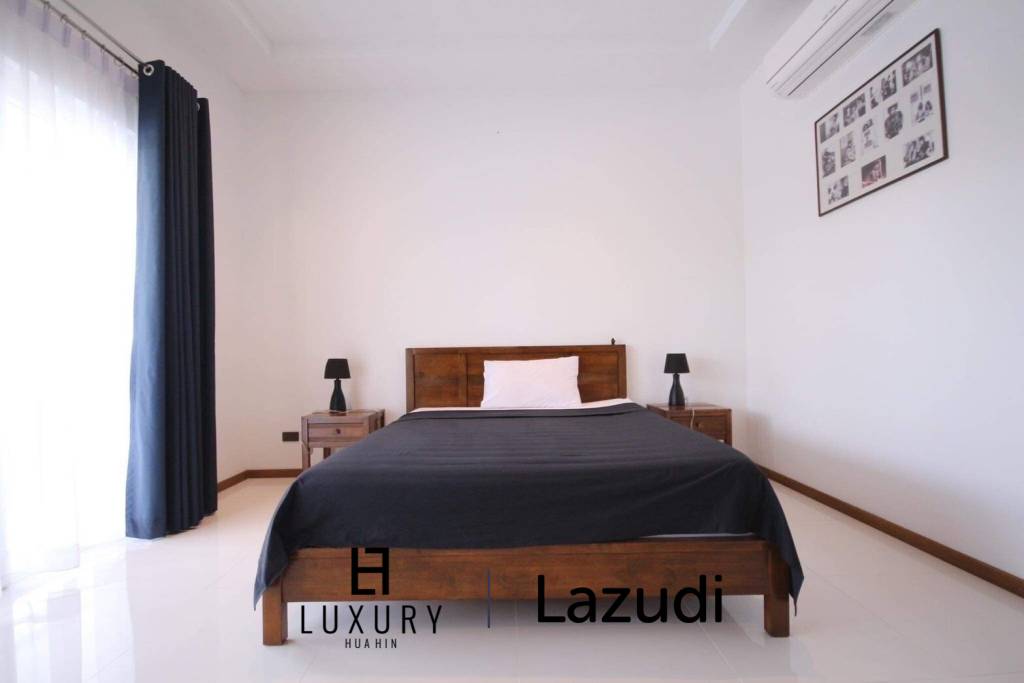 Mali Residence : 3 Bedroom Pool Villa With Amazing Sunset View