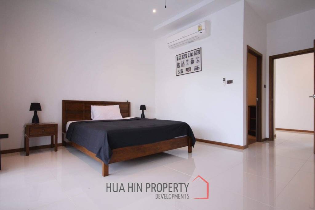 Mali Residence : 3 Bedroom Pool Villa With Amazing Sunset View