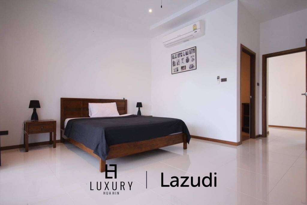 Mali Residence : 3 Bedroom Pool Villa With Amazing Sunset View