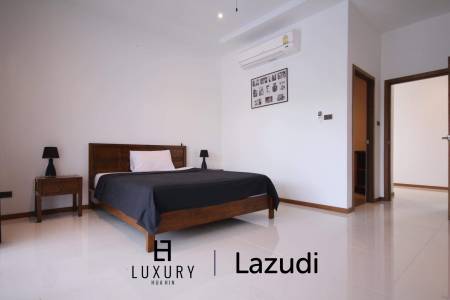 Mali Residence : 3 Bedroom Pool Villa With Amazing Sunset View