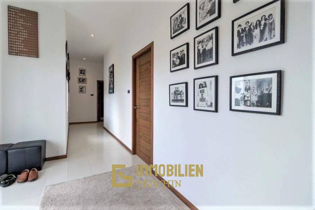 Mali Residence: 3 Schlafzimmer Pool Villa mit atemberaubendem Blick auf den Sonnenuntergang