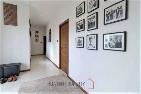 Mali Residence : 3 Bedroom Pool Villa With Amazing Sunset View