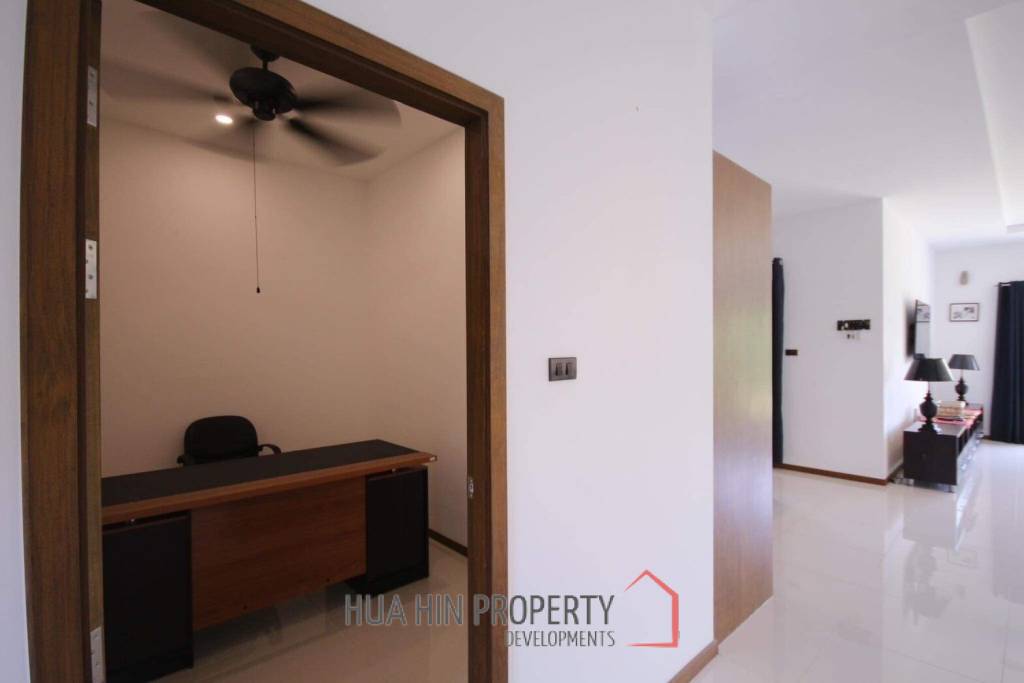 Mali Residence : 3 Bedroom Pool Villa With Amazing Sunset View