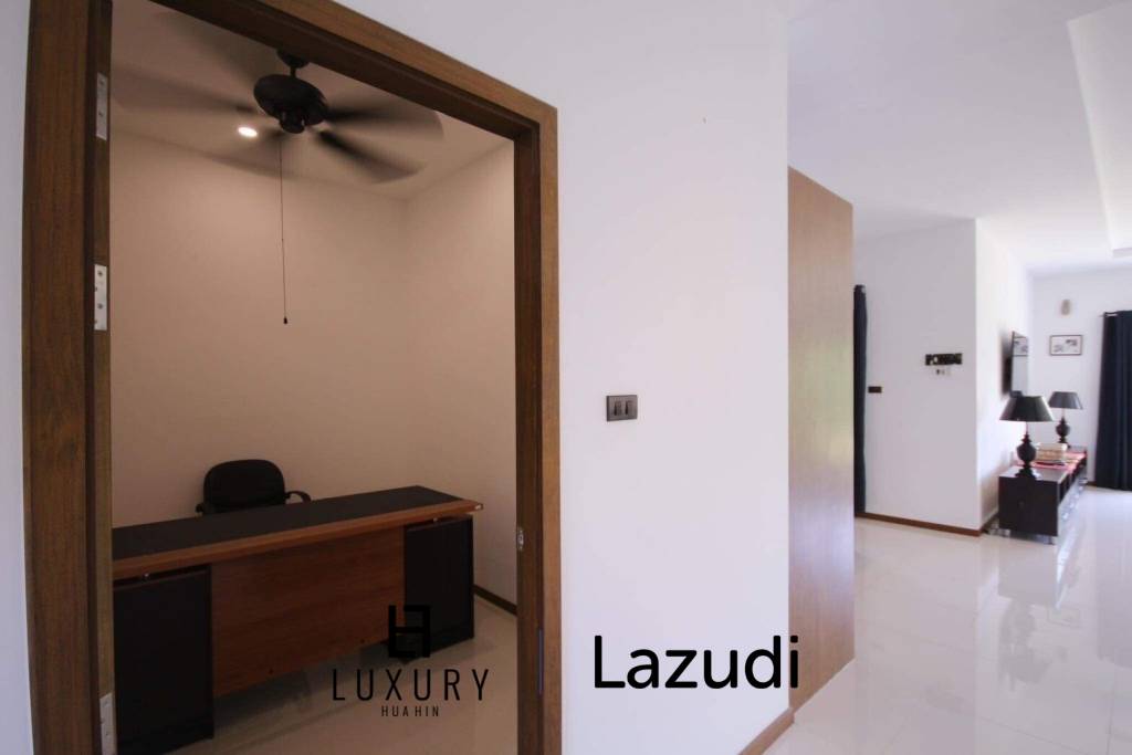 Mali Residence : 3 Bedroom Pool Villa With Amazing Sunset View