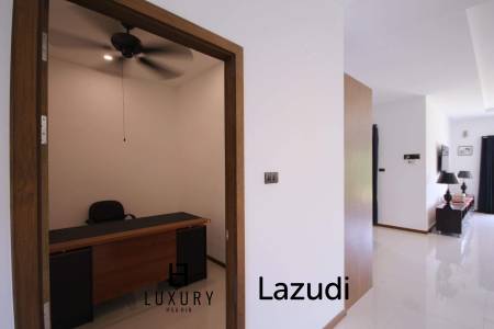 Mali Residence : 3 Bedroom Pool Villa With Amazing Sunset View