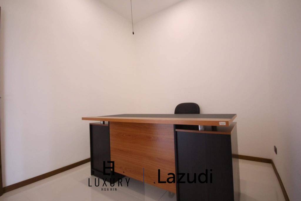 Mali Residence : 3 Bedroom Pool Villa With Amazing Sunset View