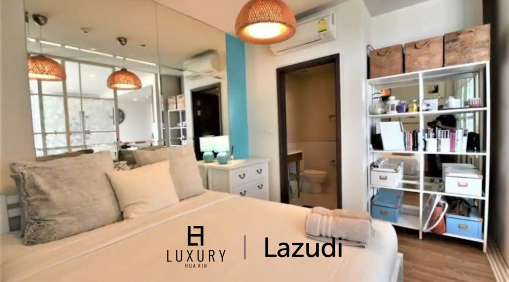 64 metro cuadrado 2 ` 2 Baño Condominio de Venta