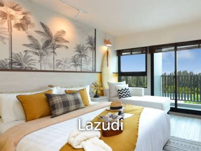 Studio 1 Bath 26.56 SQ.M Dusit D2 Residences Huahin