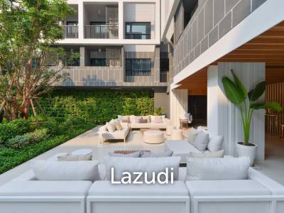 Studio 1 Bath 26.56 SQ.M Dusit D2 Residences Huahin