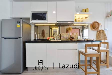 30 m² 1 Chambre 1 Salle de bain Condominium Pour Vente