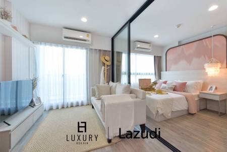 30 m² 1 Chambre 1 Salle de bain Condominium Pour Vente