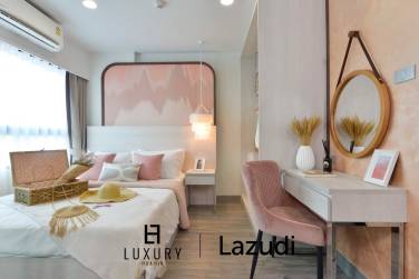 30 Sqm 1 Bed 1 Bath Condominium For Sale