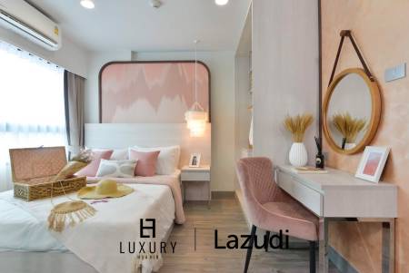 30 m² 1 Chambre 1 Salle de bain Condominium Pour Vente