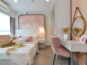 1 Bed 1 Bath 30.4 SQ.M Dusit D2 Residences Huahin