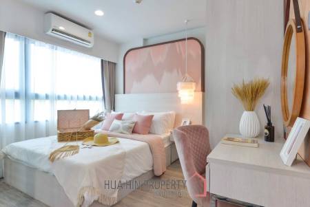 1 Bed 1 Bath 30.4 SQ.M Dusit D2 Residences Huahin