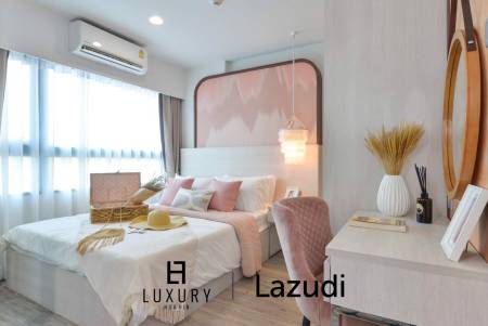 30 m² 1 Chambre 1 Salle de bain Condominium Pour Vente