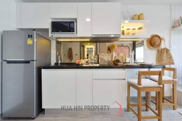 1 Bed 1 Bath 29.91 SQ.M Dusit D2 Residences Huahin
