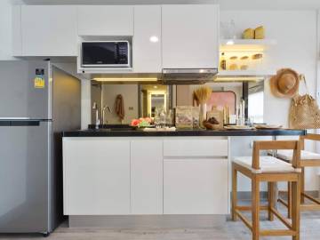 1 Bed 1 Bath 29.91 SQ.M Dusit D2 Residences Huahin