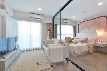 1 Bed 1 Bath 29.91 SQ.M Dusit D2 Residences Huahin