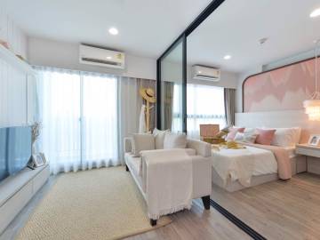 1 Bed 1 Bath 29.91 SQ.M Dusit D2 Residences Huahin