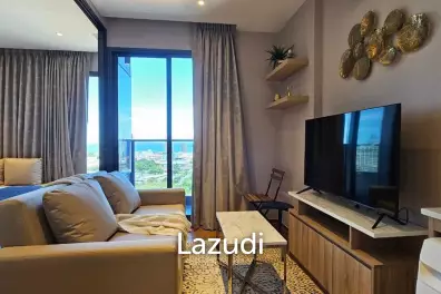 1 Bed 1 Bath 34 SQ.M Once Pattaya Condo