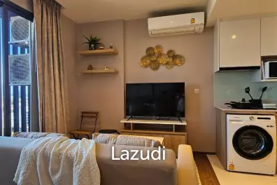 1 Bed 1 Bath 34 SQ.M Once Pattaya Condo