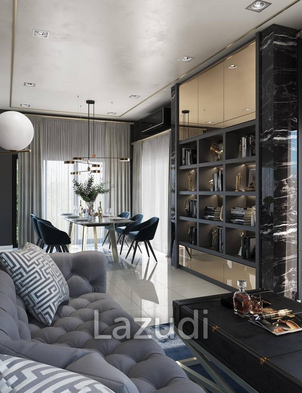 3 Bed 4 Bath 173 SQ.M The Britt Chiangmai