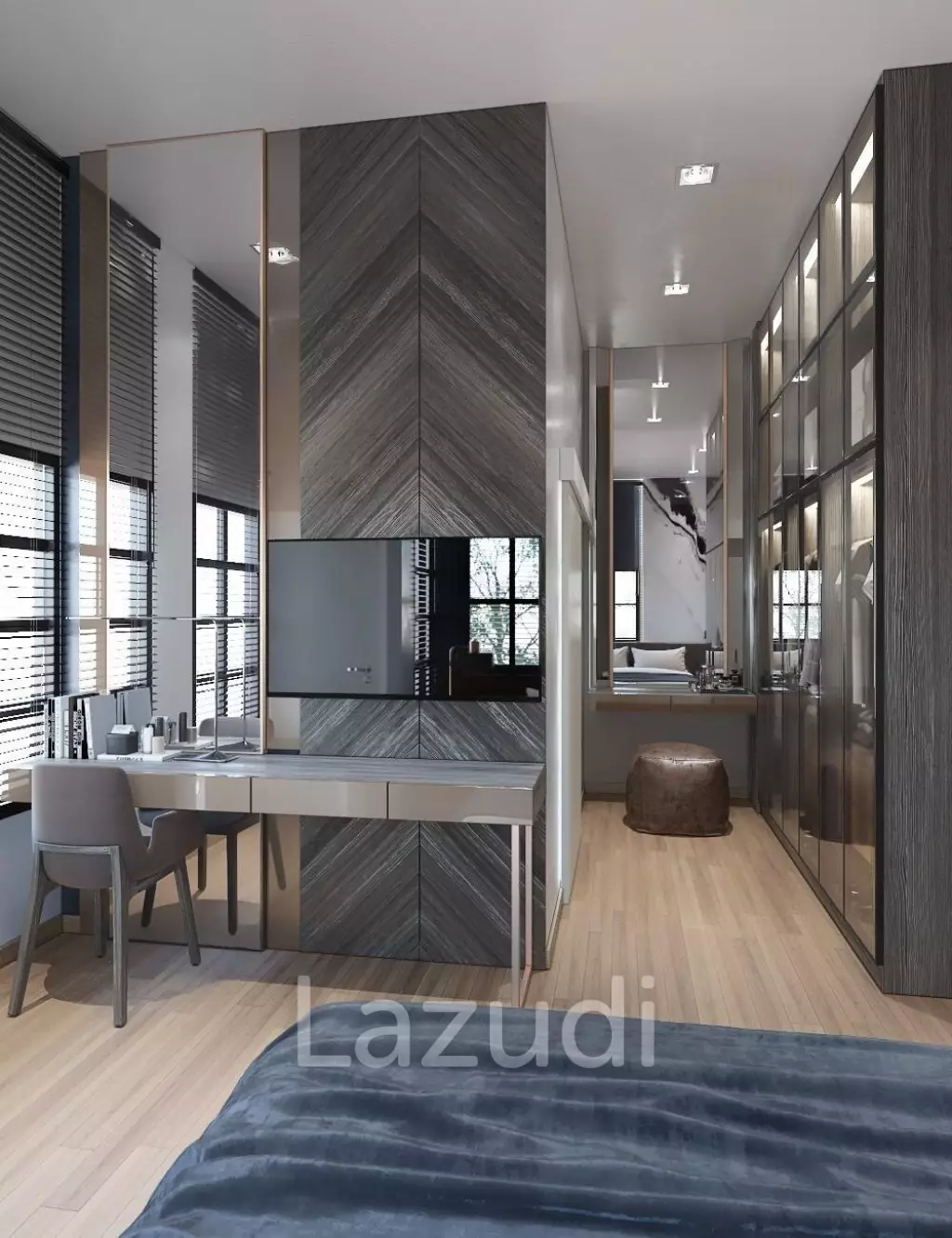 3 Bed 4 Bath 173 SQ.M The Britt Chiangmai