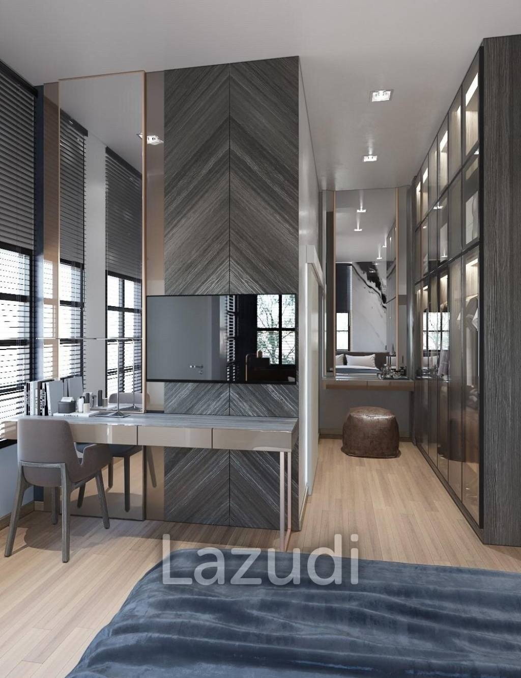 3 Bed 4 Bath 173 SQ.M The Britt Chiangmai