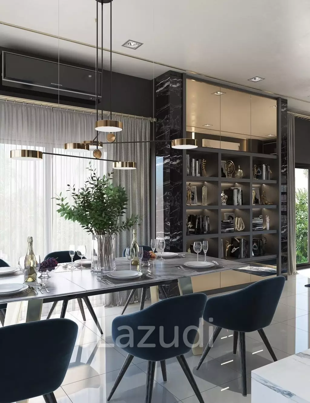 3 Bed 4 Bath 173 SQ.M The Britt Chiangmai