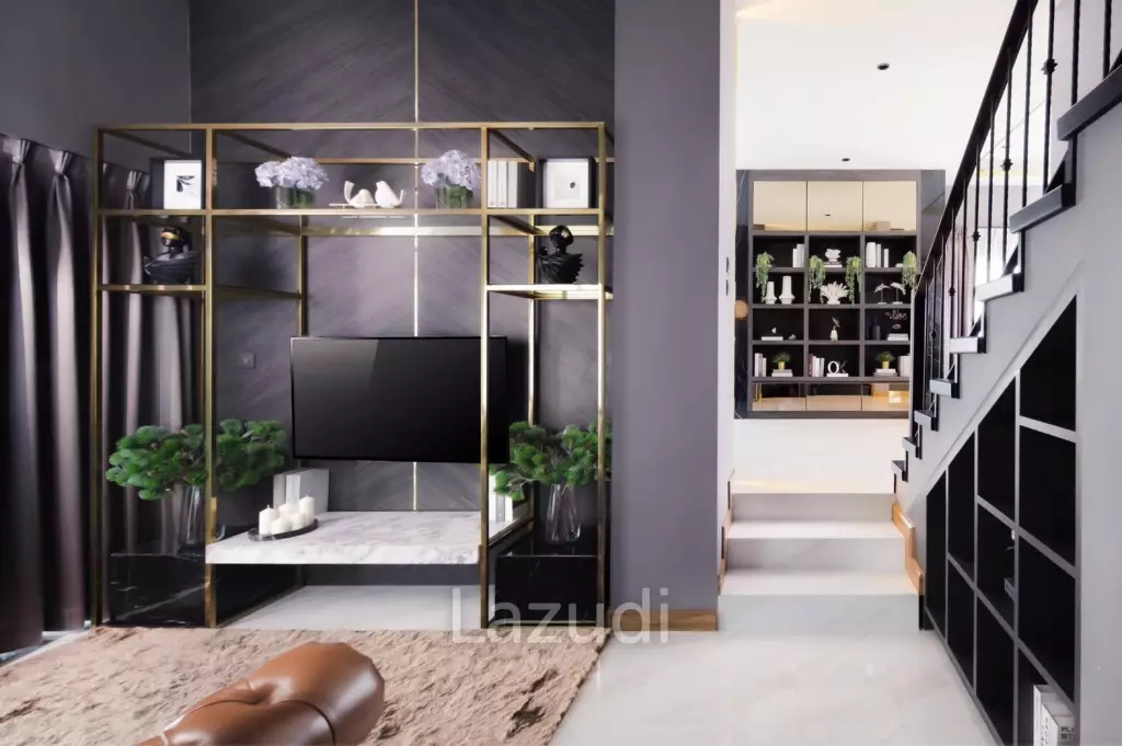 3 Bed 4 Bath 173 SQ.M The Britt Chiangmai