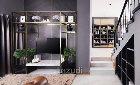 3 Bed 4 Bath 173 SQ.M The Britt Chiangmai