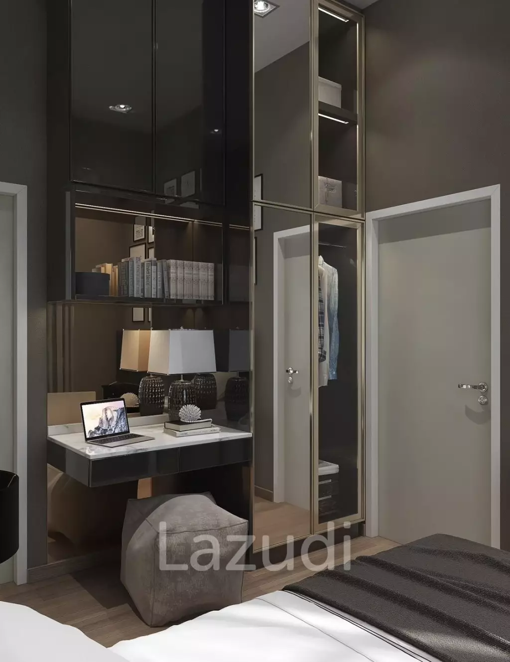 3 Bed 4 Bath 173 SQ.M The Britt Chiangmai