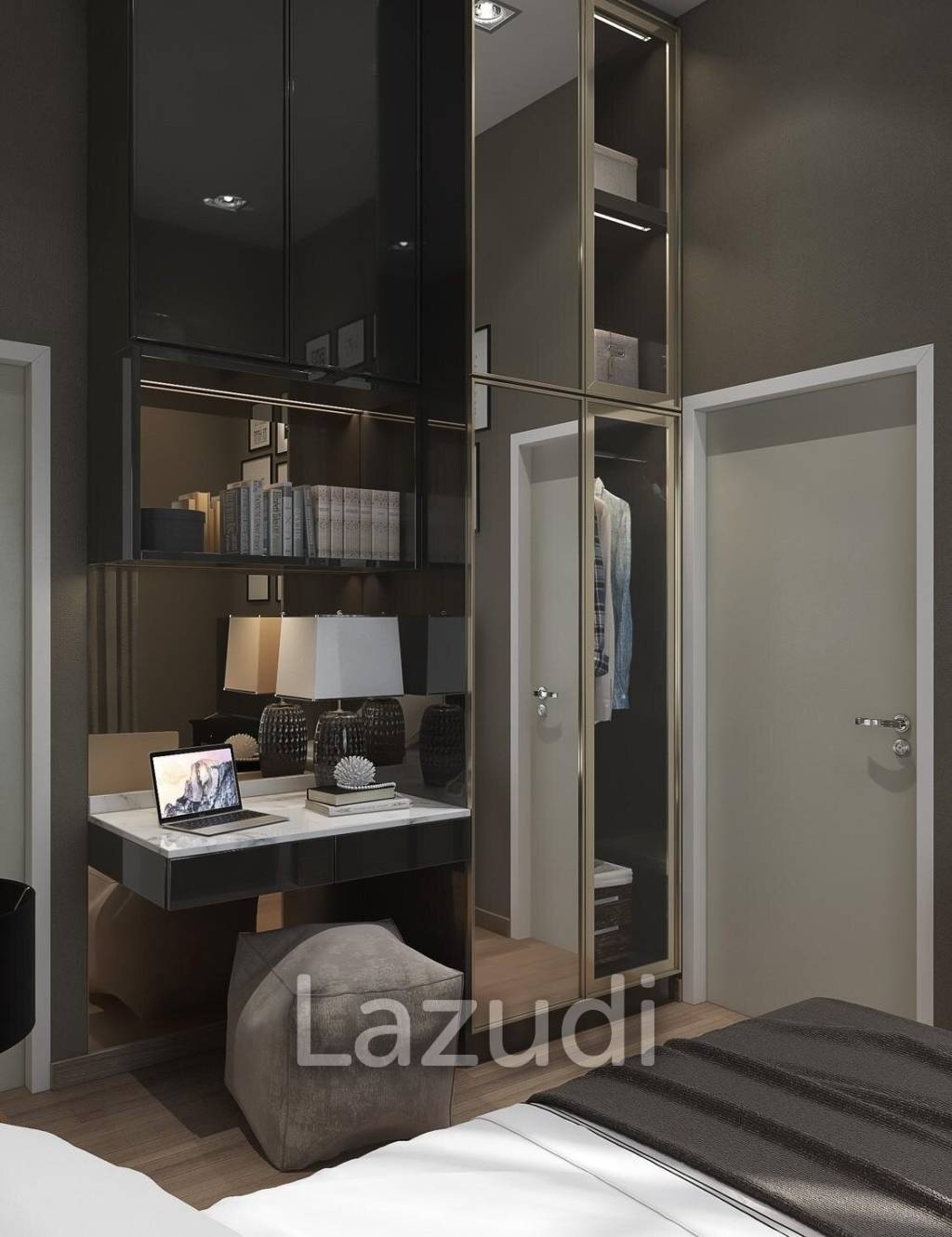 3 Bed 4 Bath 173 SQ.M The Britt Chiangmai