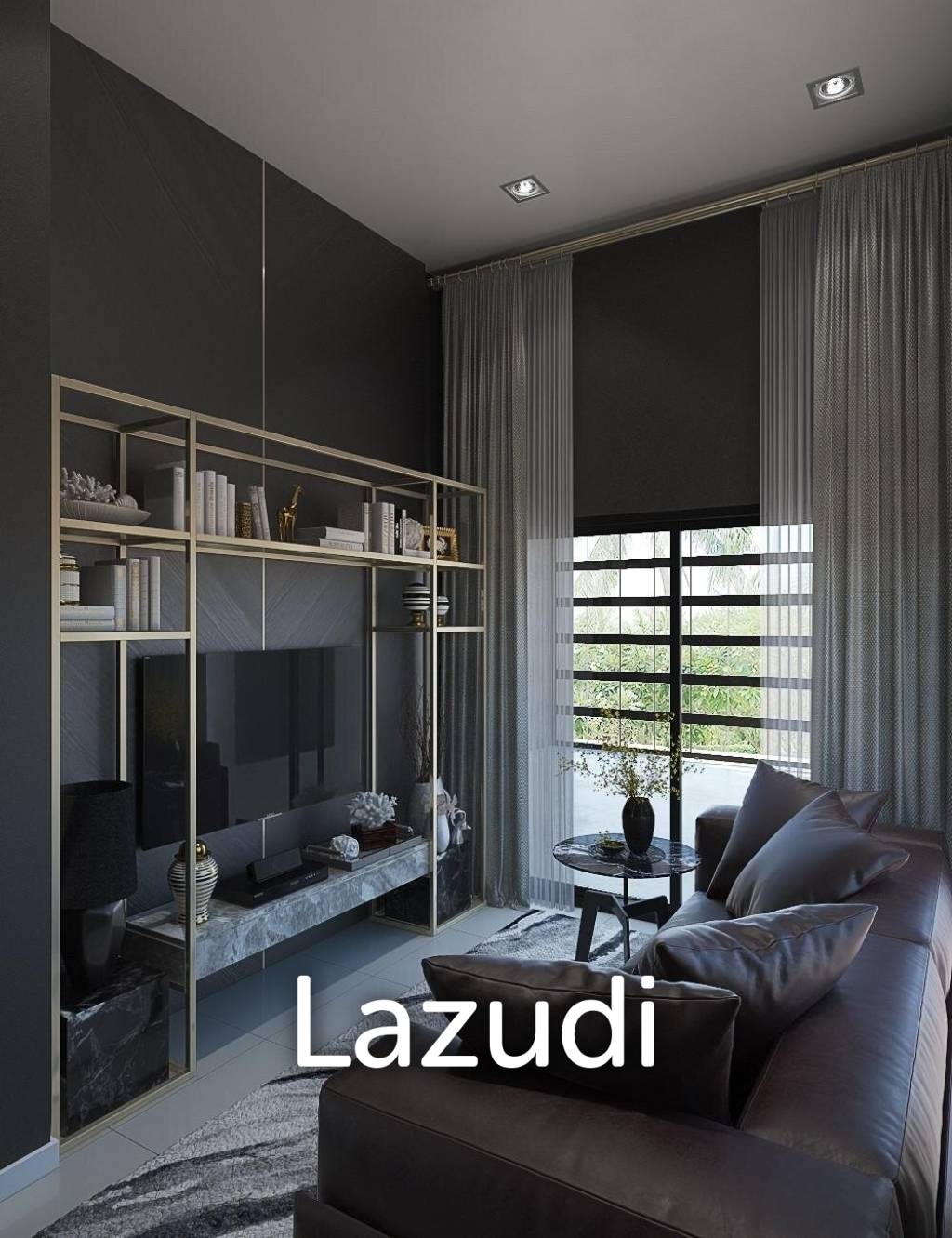 3 Bed 4 Bath 173 SQ.M The Britt Chiangmai
