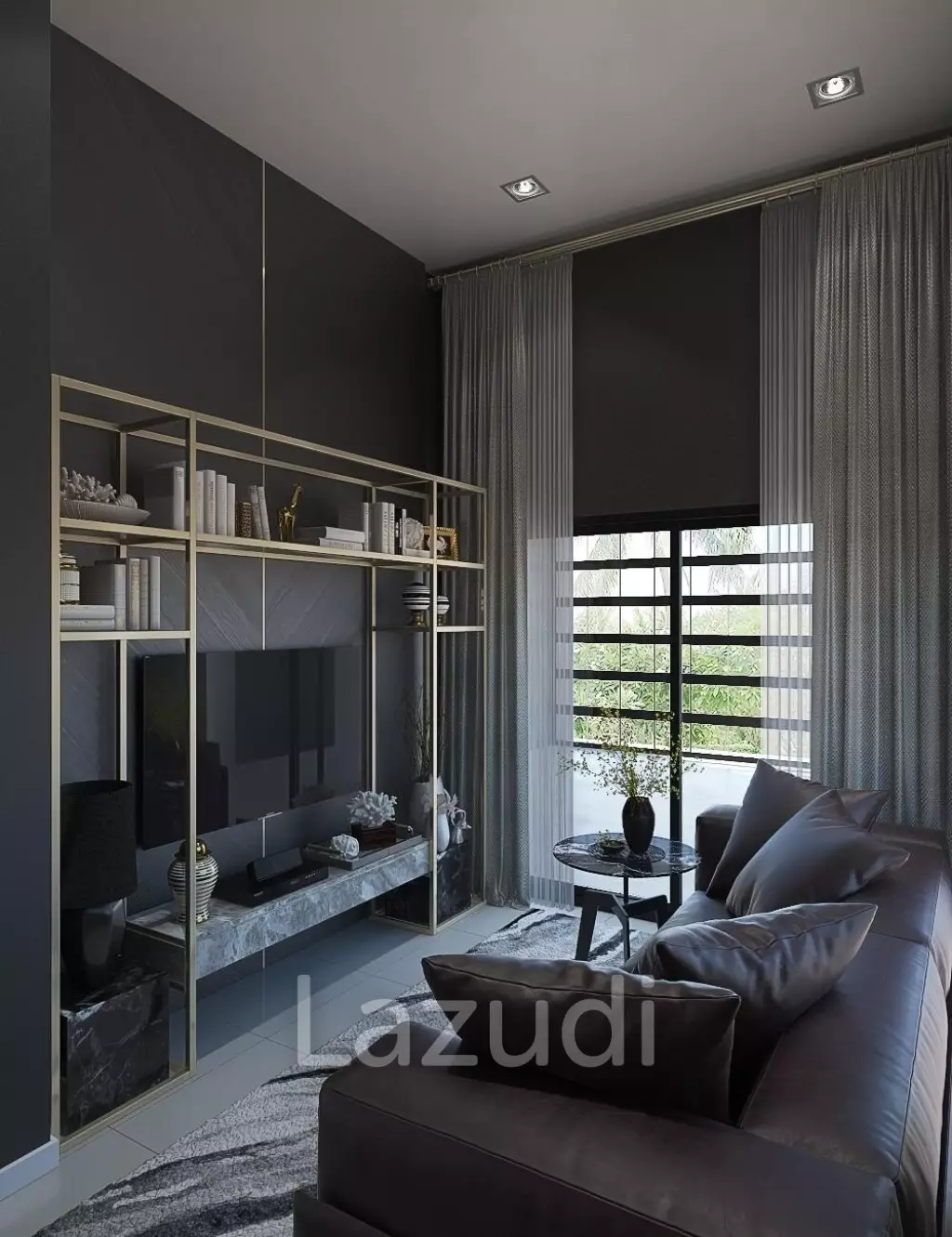 3 Bed 4 Bath 173 SQ.M The Britt Chiangmai