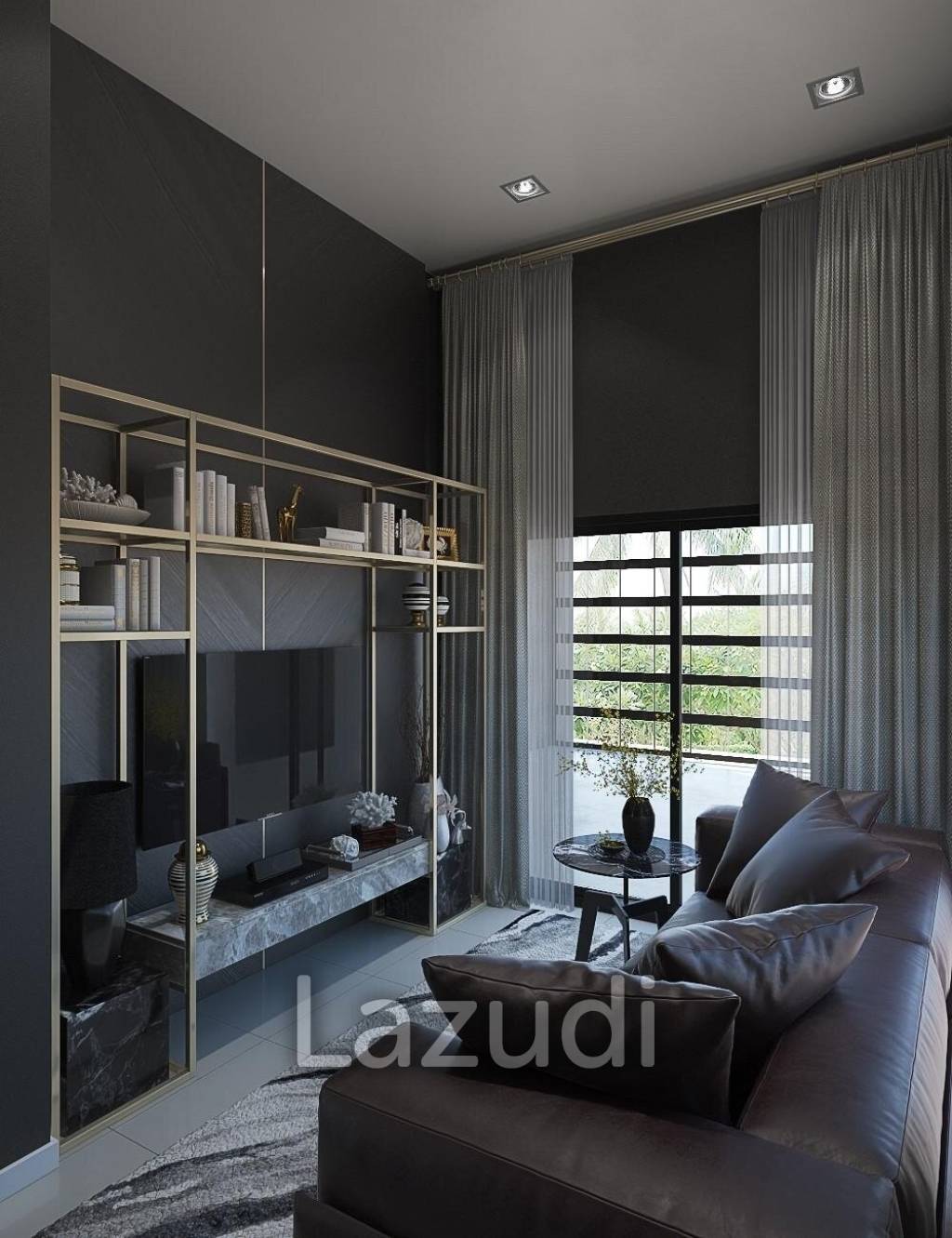 3 Bed 4 Bath 173 SQ.M The Britt Chiangmai
