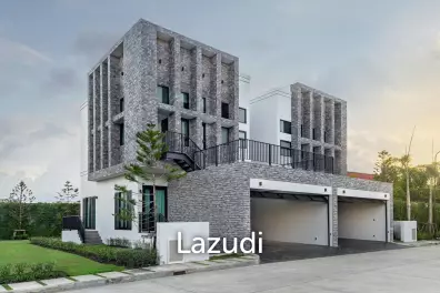 3 Bed 4 Bath 173 SQ.M The Britt Chiangmai