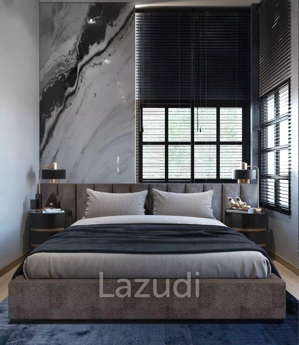 3 Bed 4 Bath 173 SQ.M The Britt Chiangmai