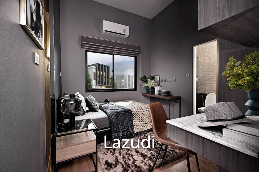 3 Bed 4 Bath 173 SQ.M The Britt Chiangmai