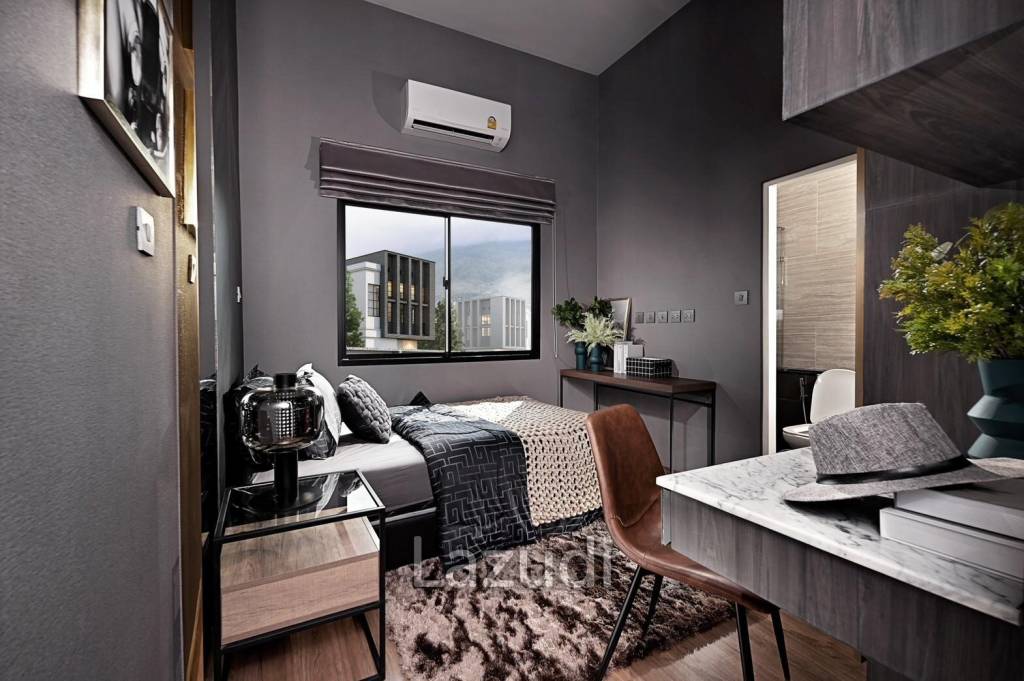 3 Bed 4 Bath 173 SQ.M The Britt Chiangmai
