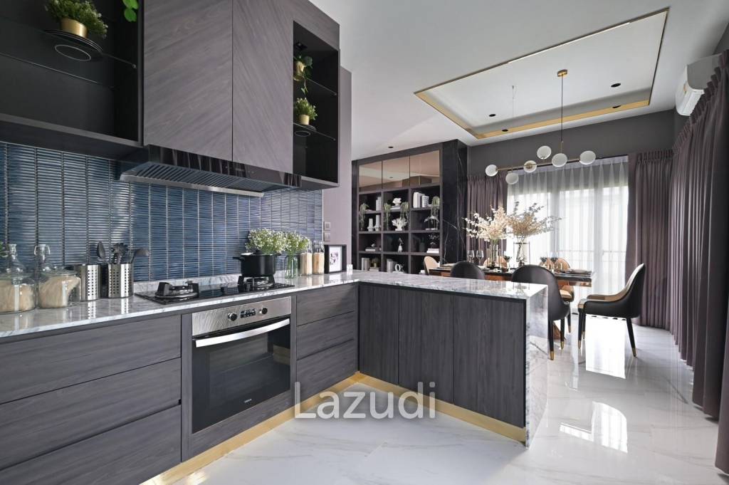 3 Bed 4 Bath 173 SQ.M The Britt Chiangmai