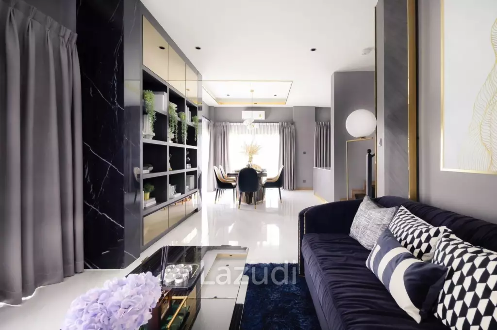 3 Bed 4 Bath 173 SQ.M The Britt Chiangmai