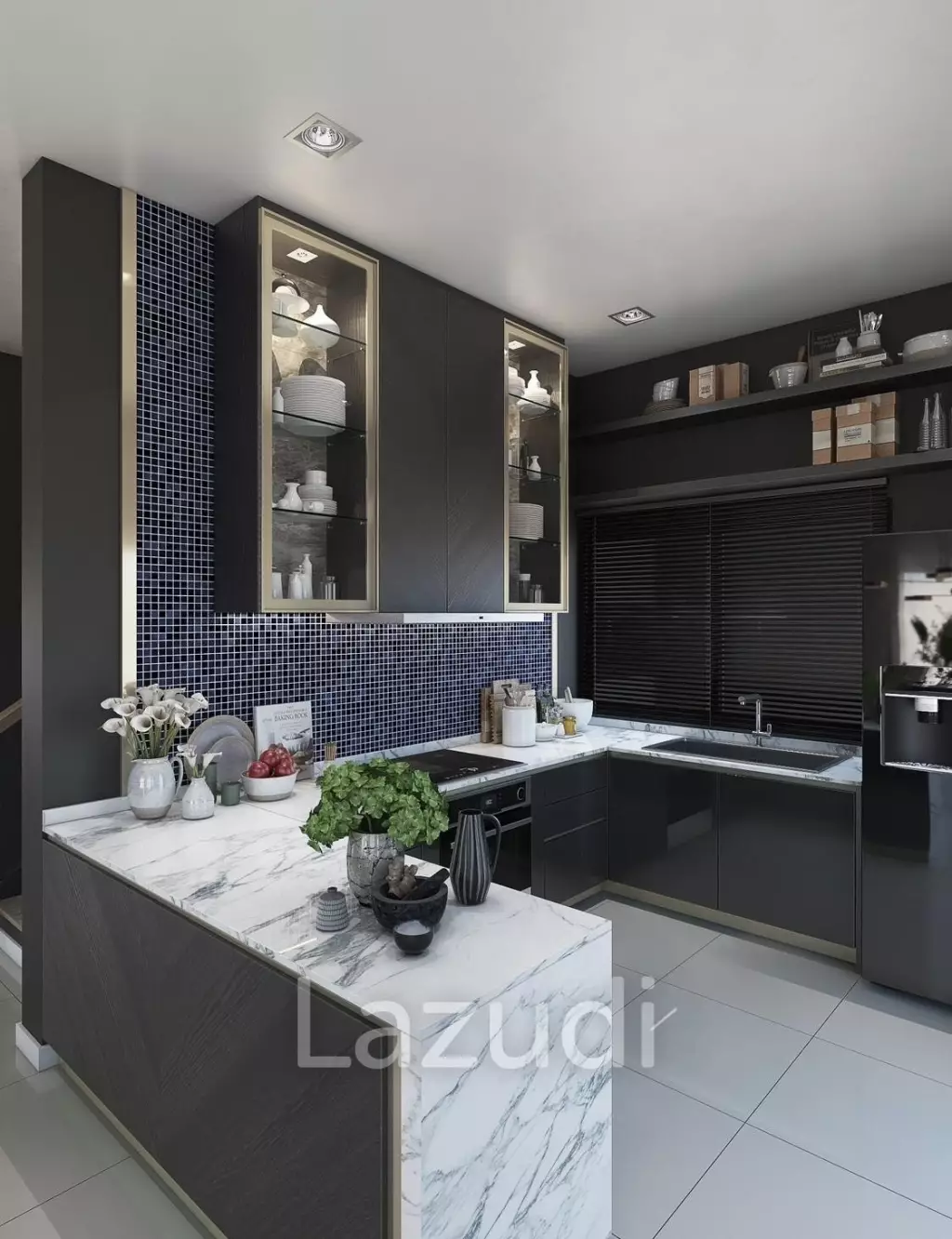 3 Bed 4 Bath 173 SQ.M The Britt Chiangmai