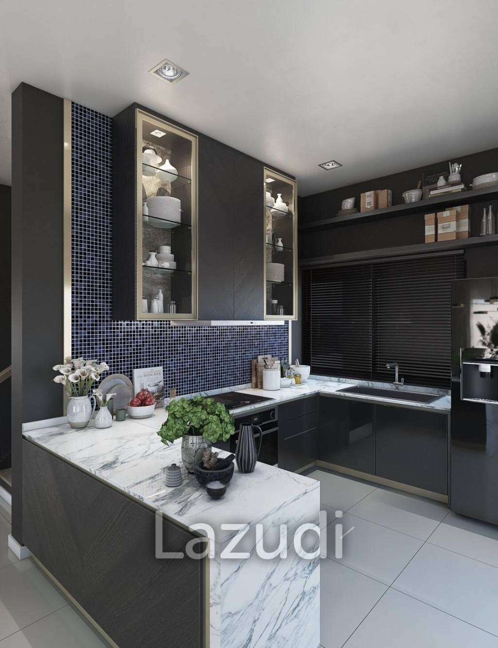 3 Bed 4 Bath 173 SQ.M The Britt Chiangmai